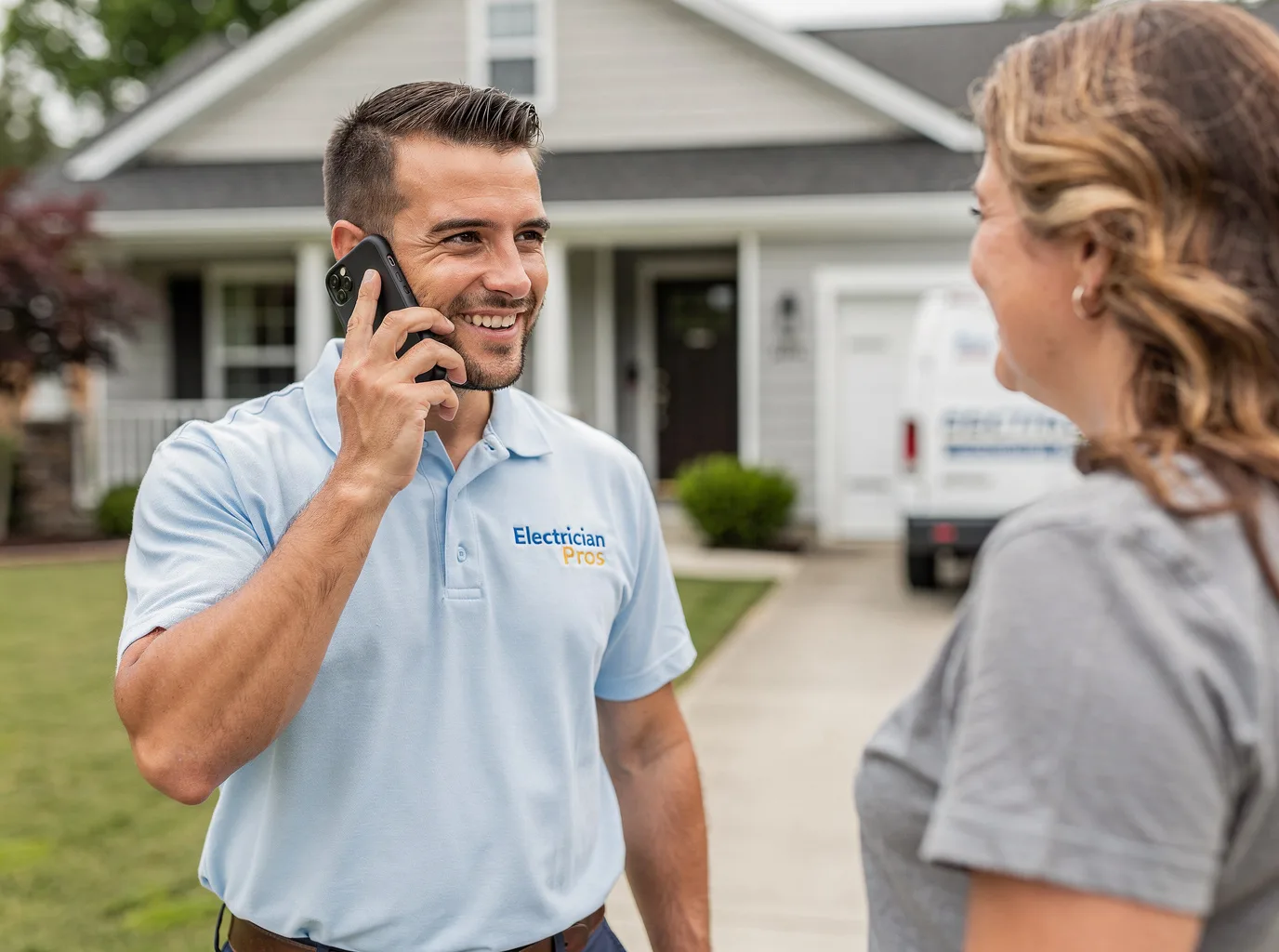 Electrician Plymouth, OH FAQs